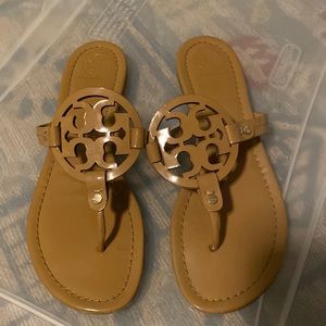 Tory Burch Miller Sandals